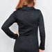 ROCHIE NEAGRA STIL HANORAC